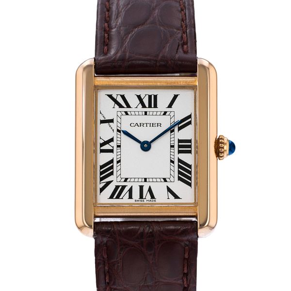 Cartier Tank Solo W1018755